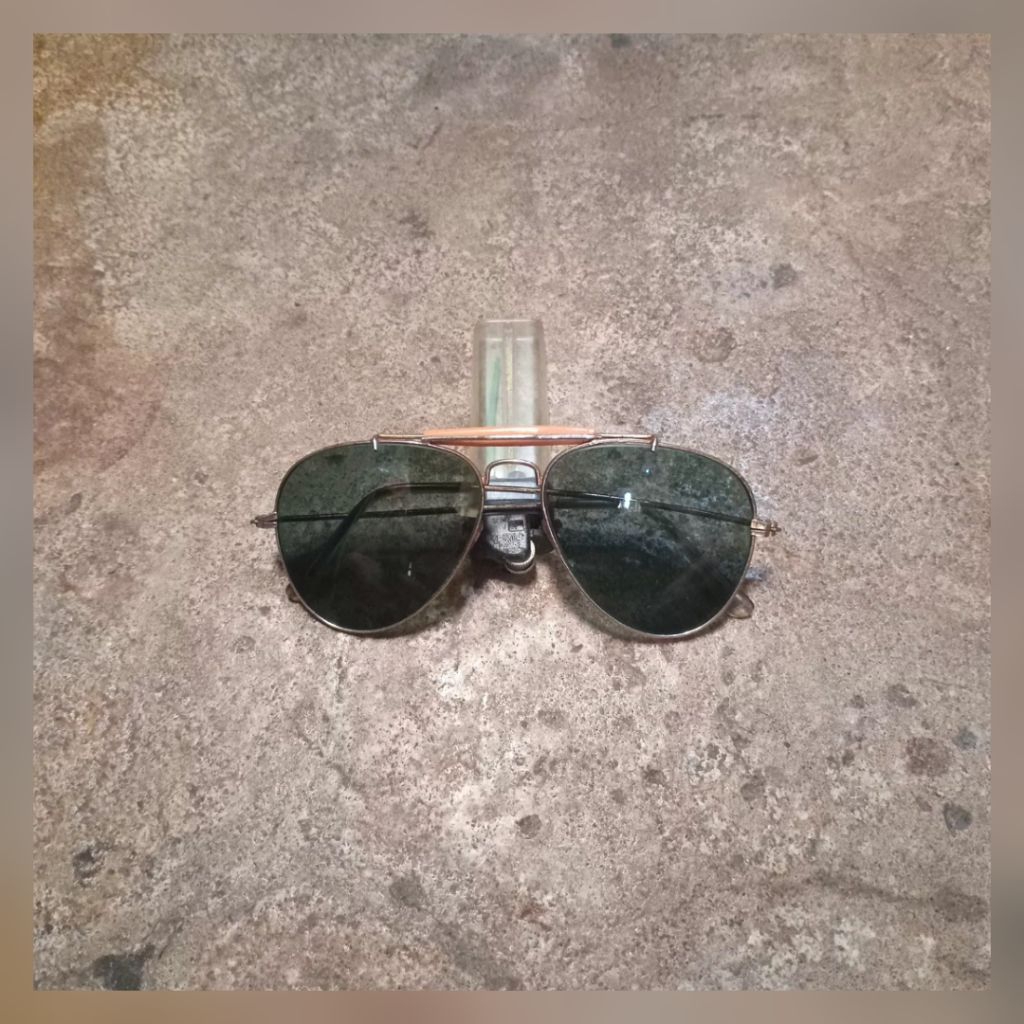 kacamata rb space aviator usa