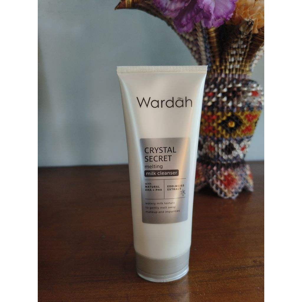 Wardah Milk Cleanser