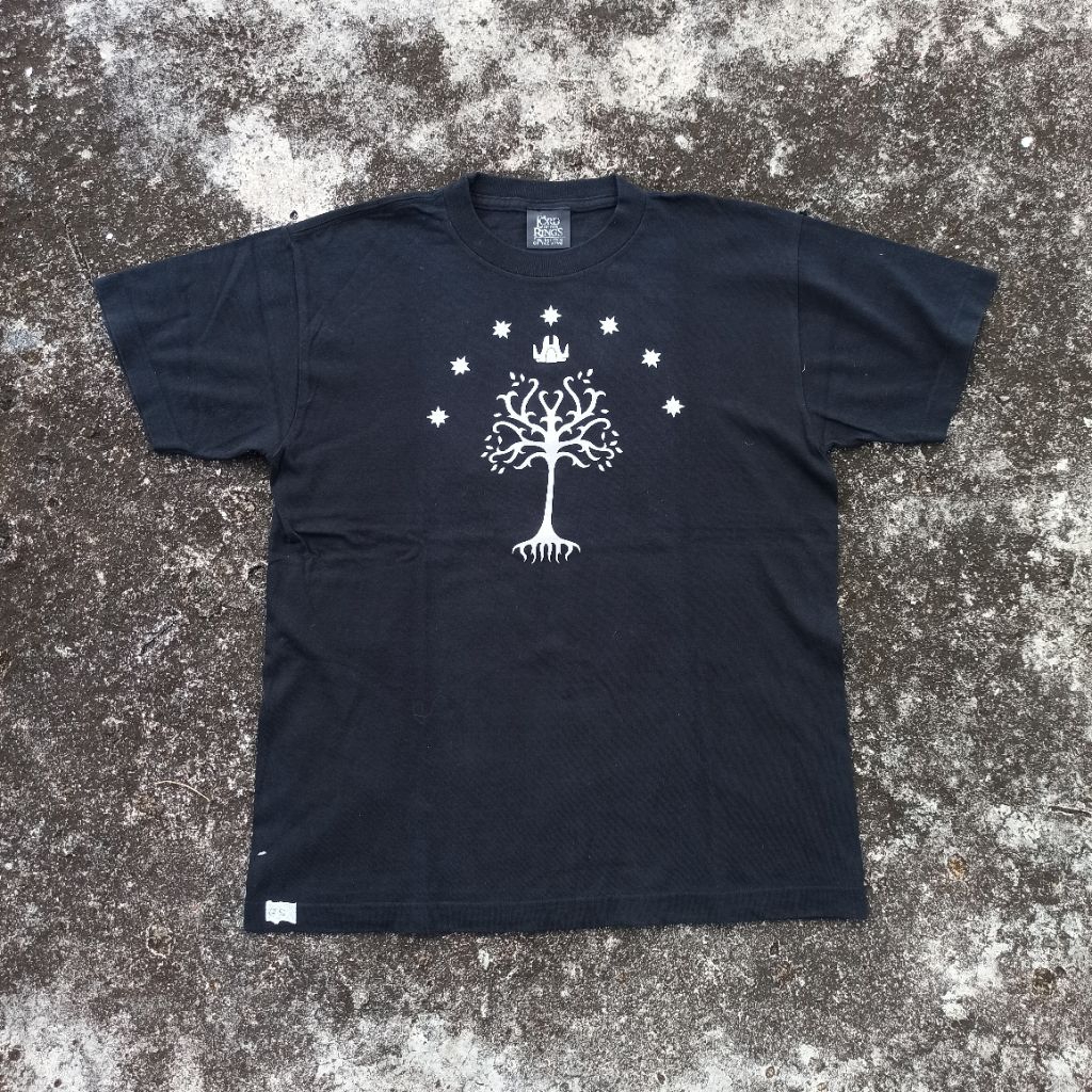 KAOS FILM LORD OF THE RINGS 3 OFFICIAL