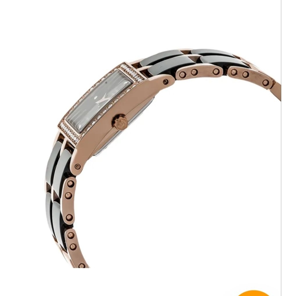 AC 2314 LH Alexandre Christie Jam Tangan Wanita Rose Black