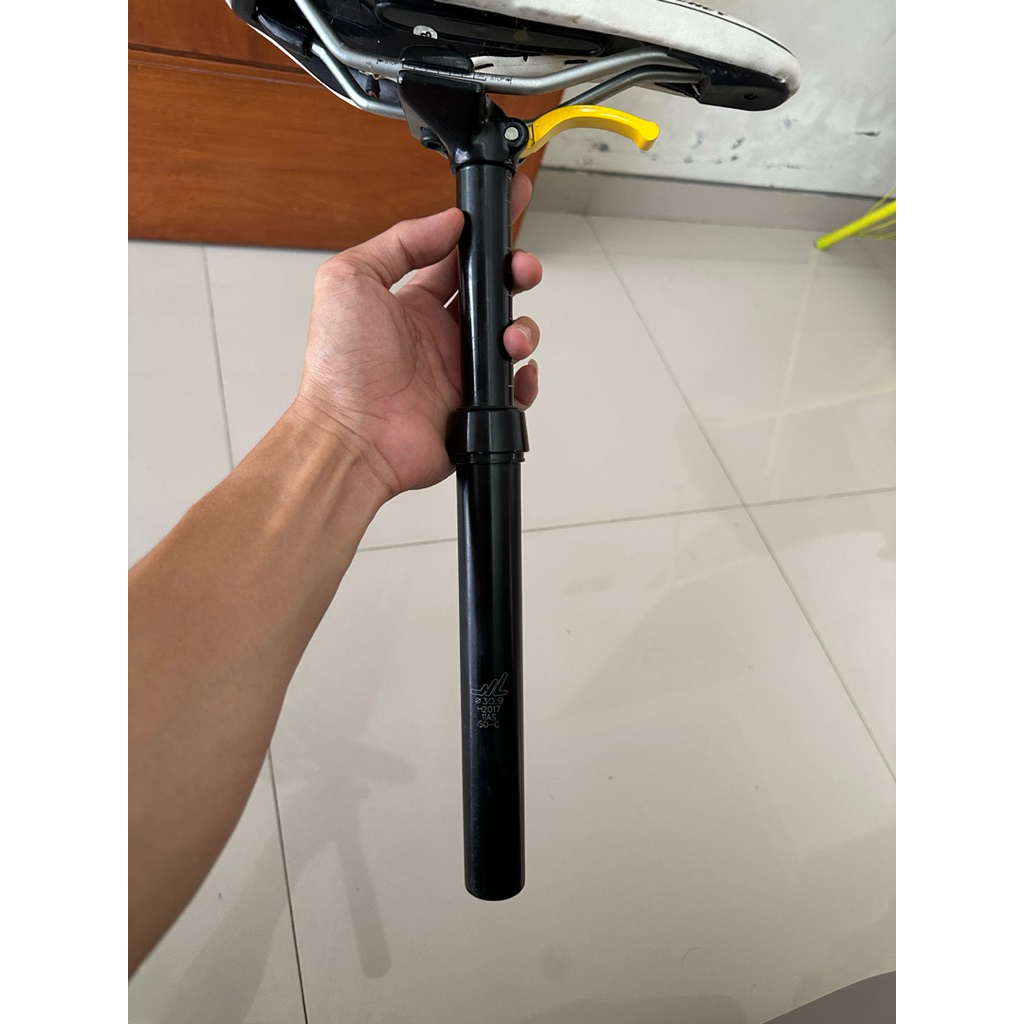 dropper seatpost 30.9 HL