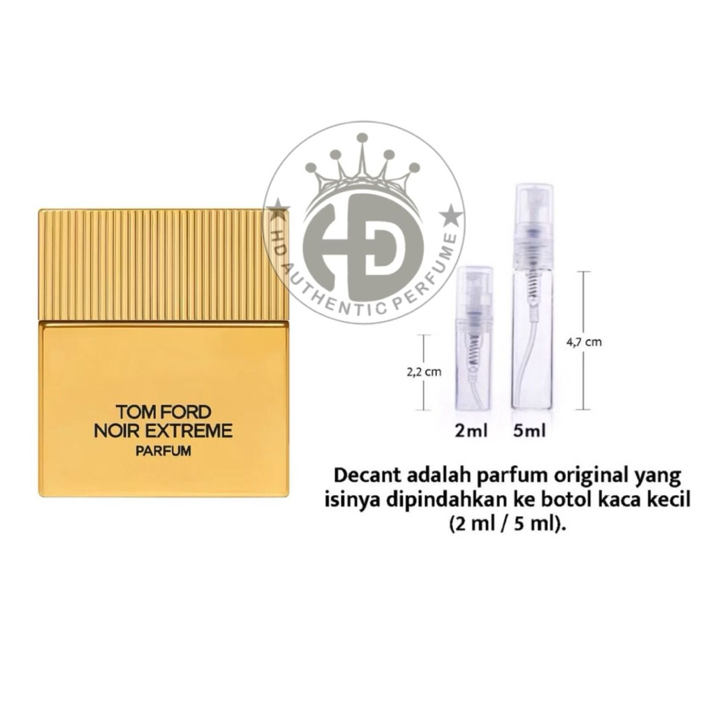 Decant Tom Ford Noir Extreme Parfum