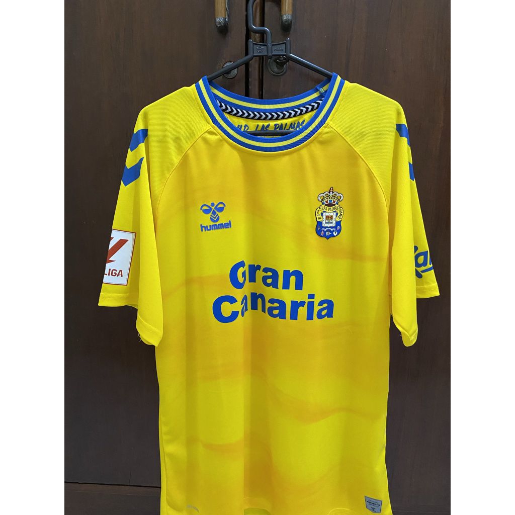 UD Las Palmas 23/24 Original By Hummel