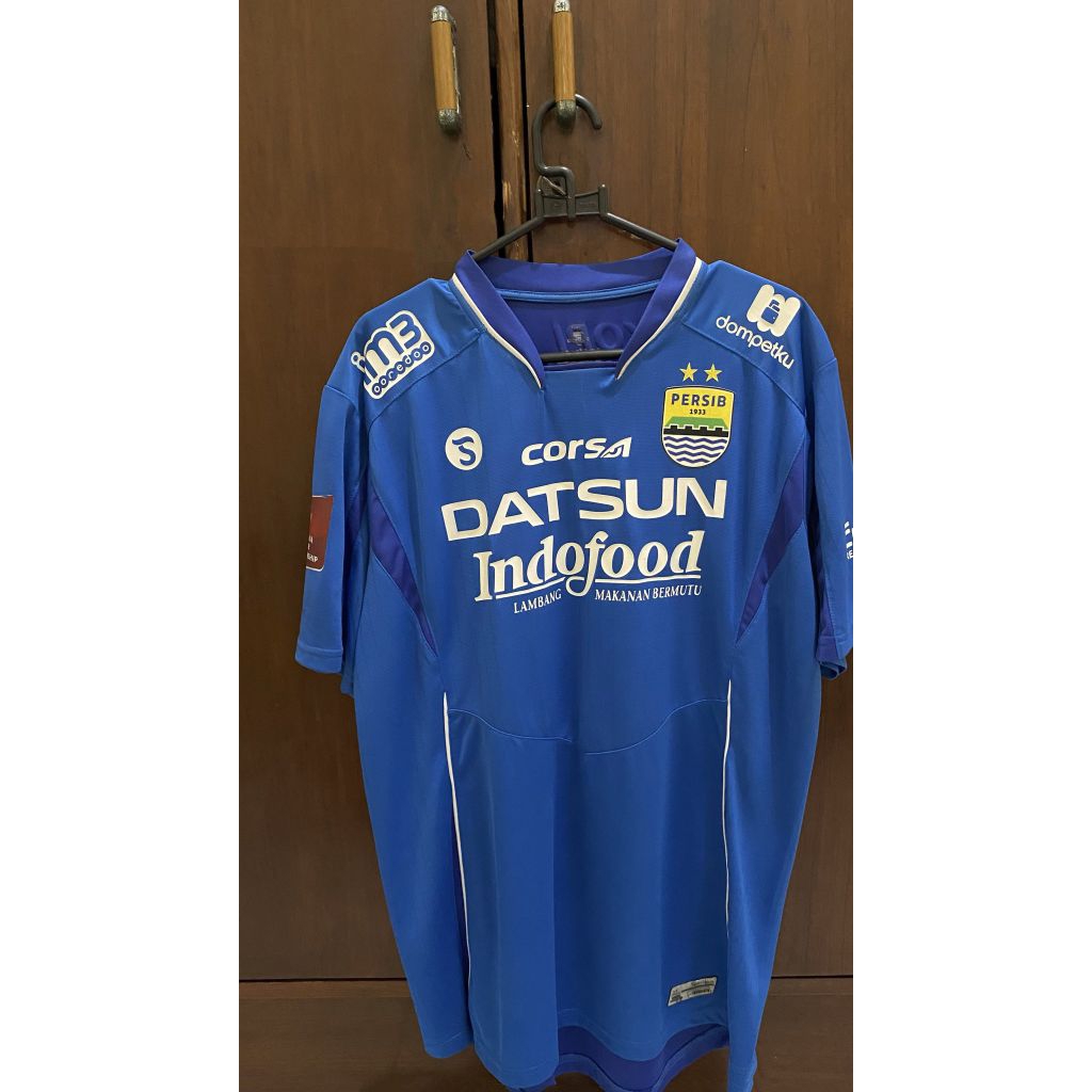 Jersey Original Persib Bandung 2016 Original By Sportama