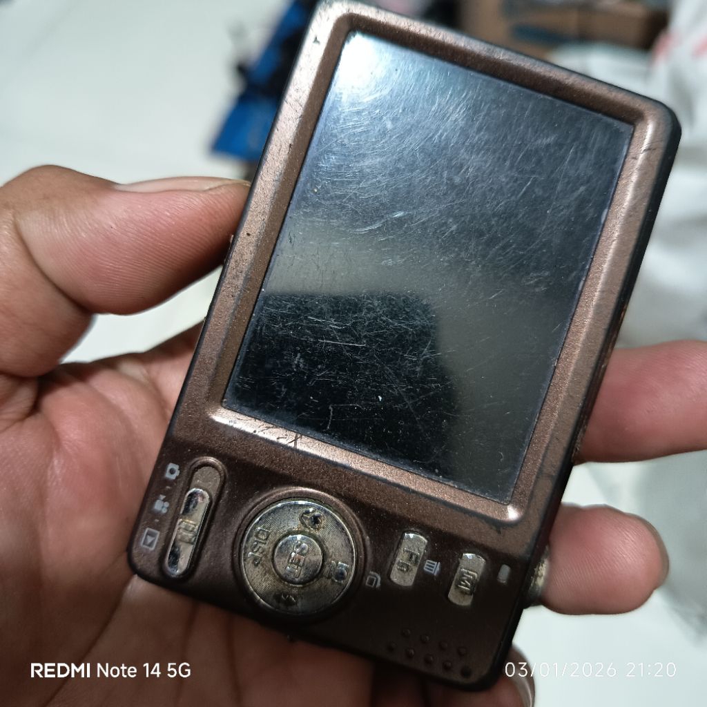 keamera pocket benq untes gambling gak punya batrei