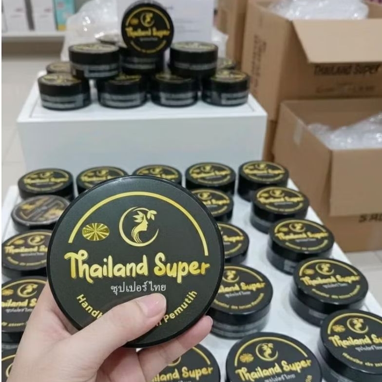 HB THAILAND SUPER PEMUTIH BADAN AMPUH