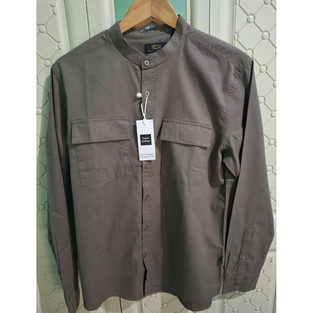 baju koko emba 100% Original
