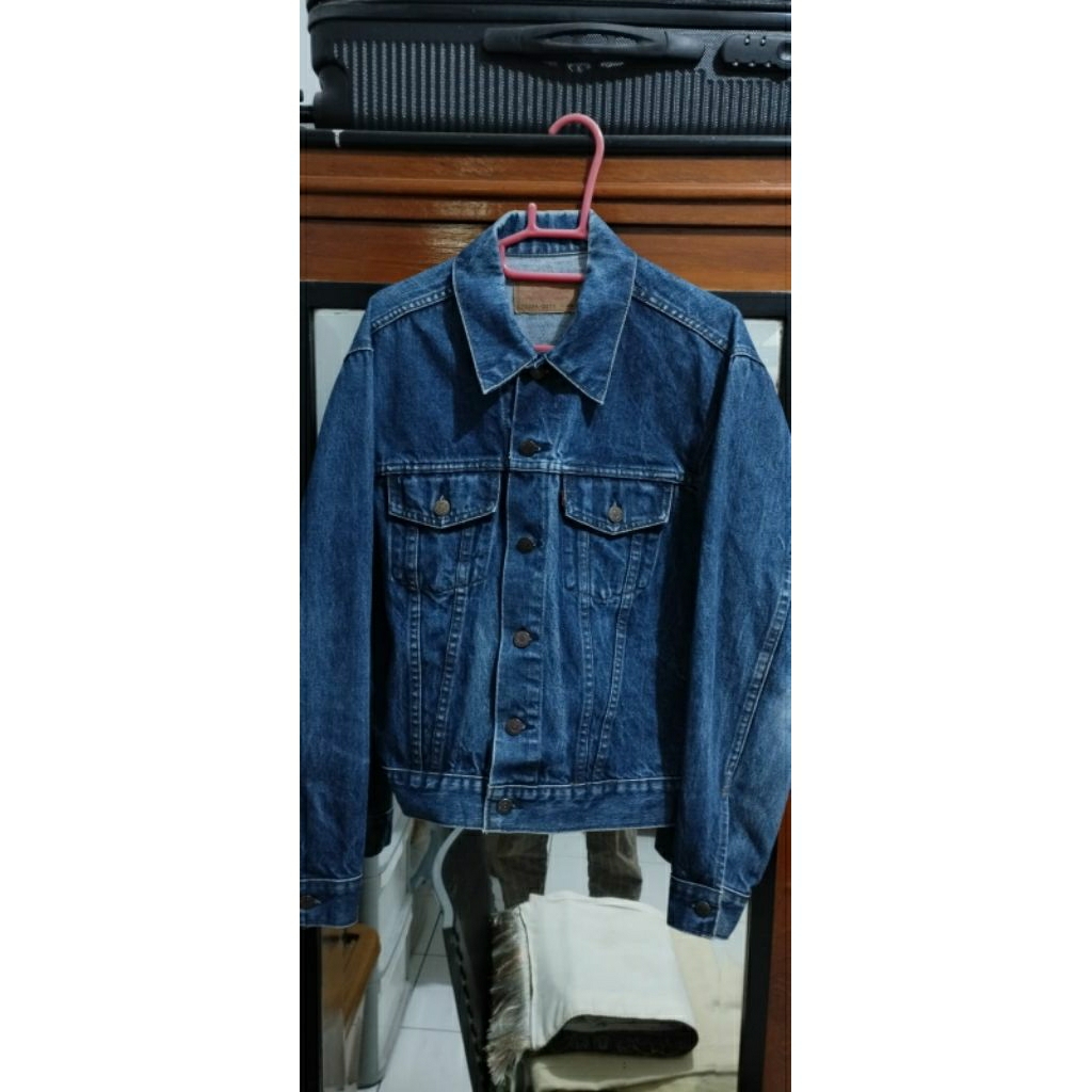 Levi's truckers jacket type 3