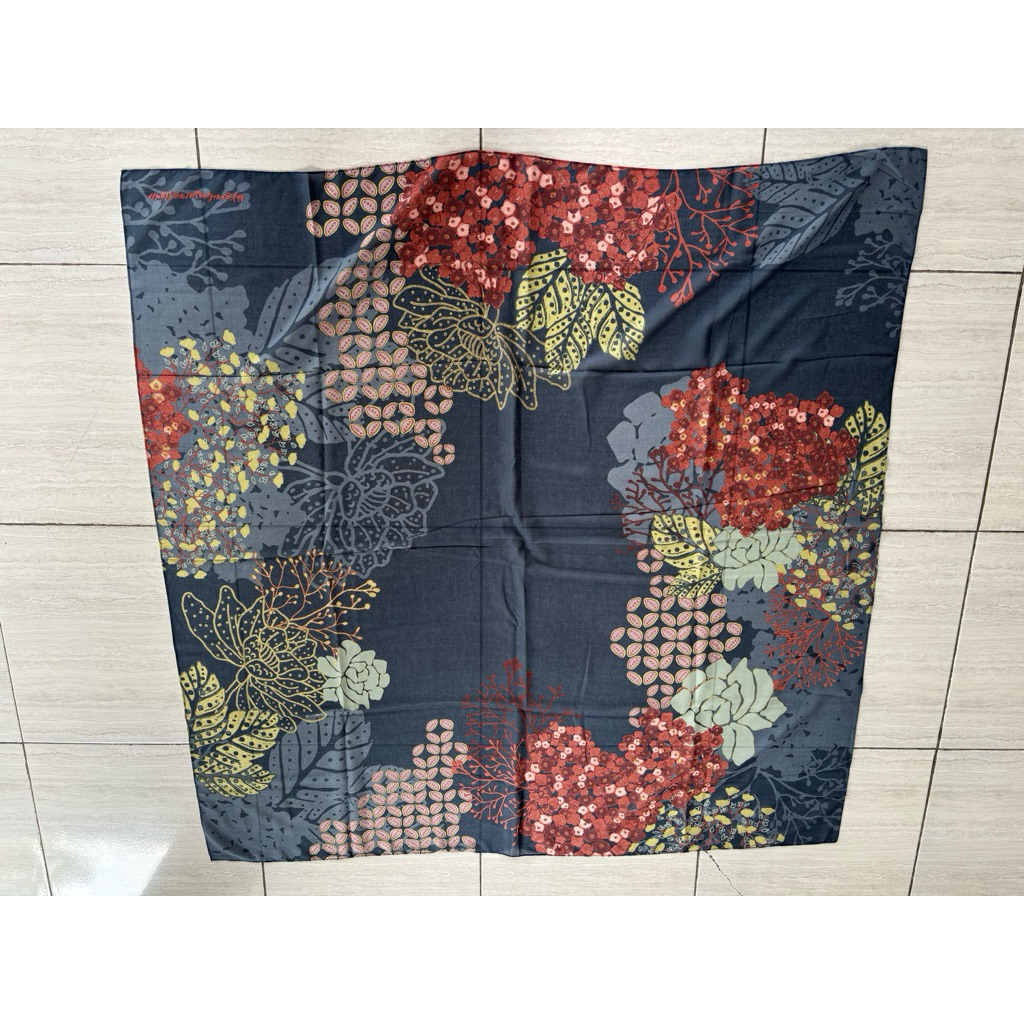 Hijab segiempat kamiidea