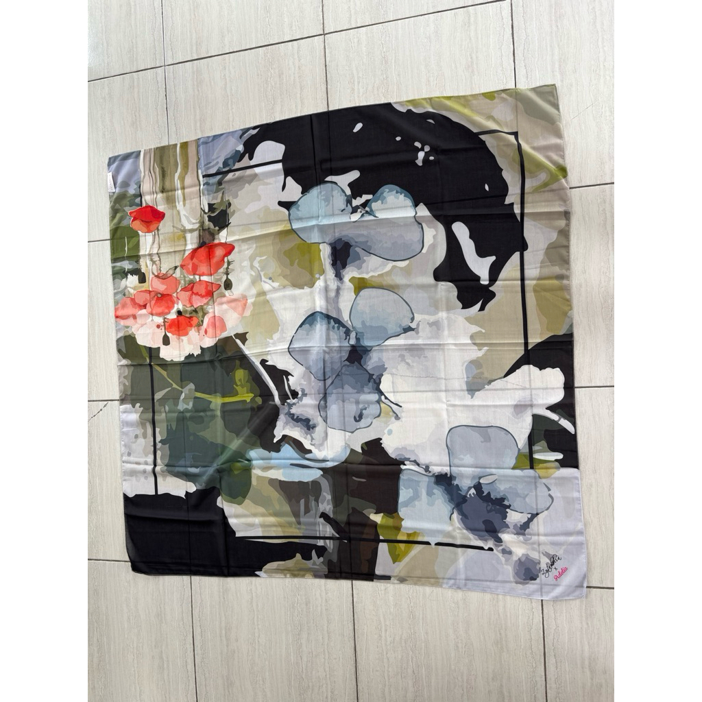 Hijab zytadelia x Adelia Pasha