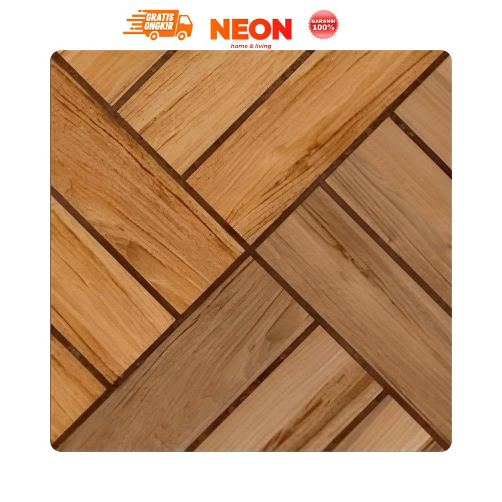NEON Premiere Keramik Lantai Tegel Kasar 40 x 40 | PSX75112