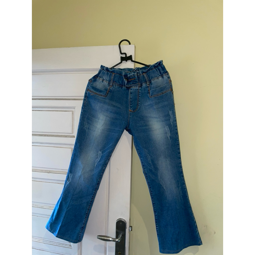 preloved | Celana cutbray