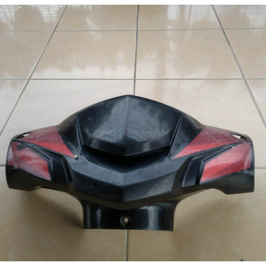 Batok Kepala TVS Neo X3I 110 Original Bekas