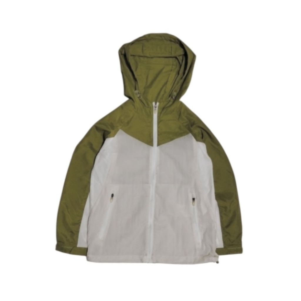 RENOMA PARIS kids jacket running size 120 fit 4 - 5 th (P48xL37)