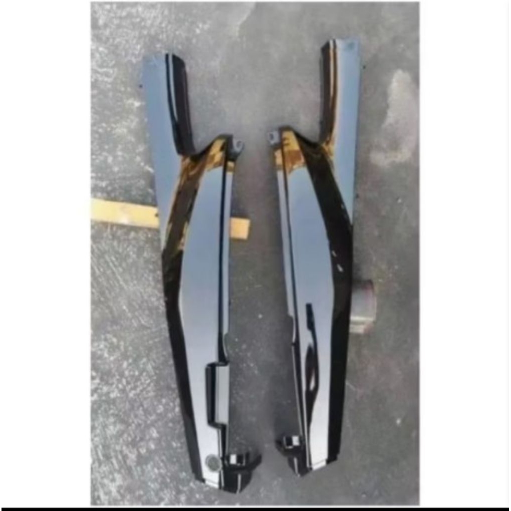 Cover body samping kanan kiri Yamaha Alfa alfa