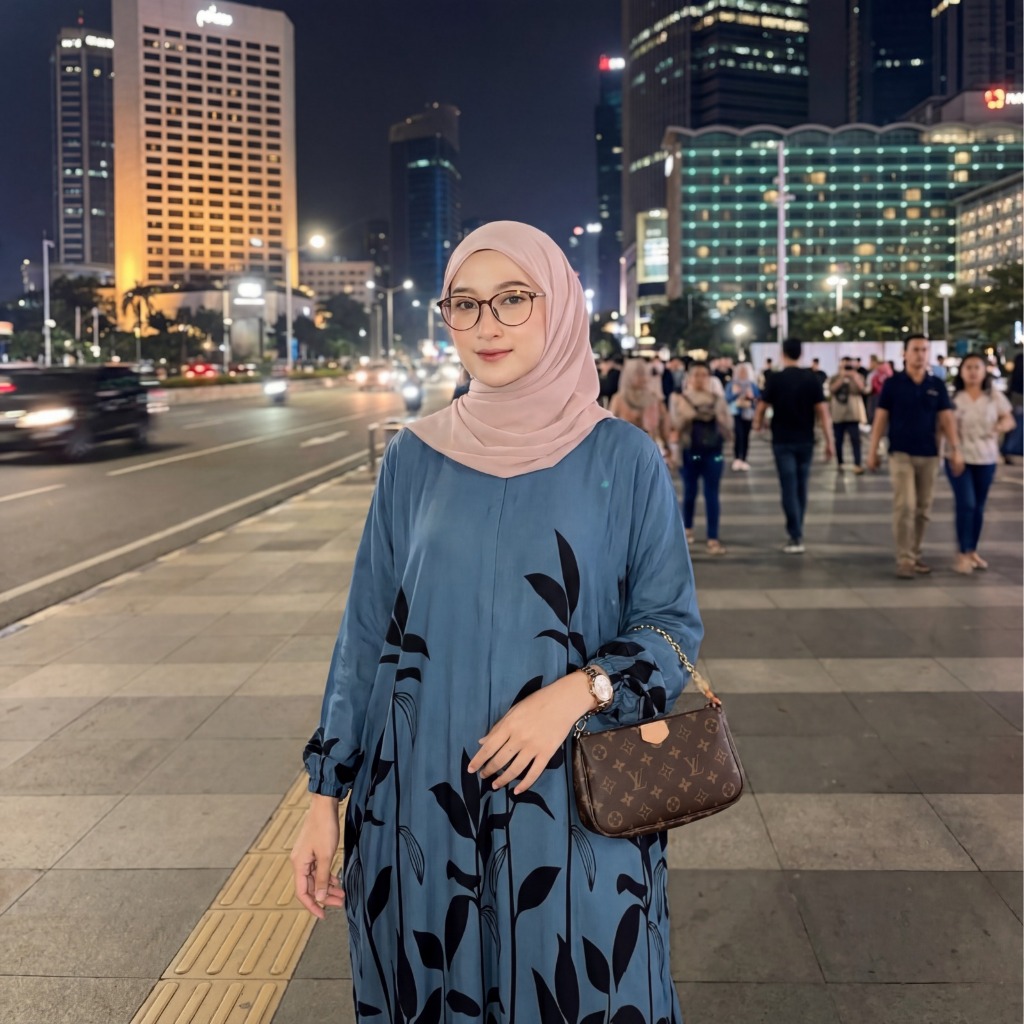 Hot Sale Aesha Kaftan Rayon Premium Model Laela Busui Gamis Kaftan Ukuran Allsize Ld 160Cm Panjang