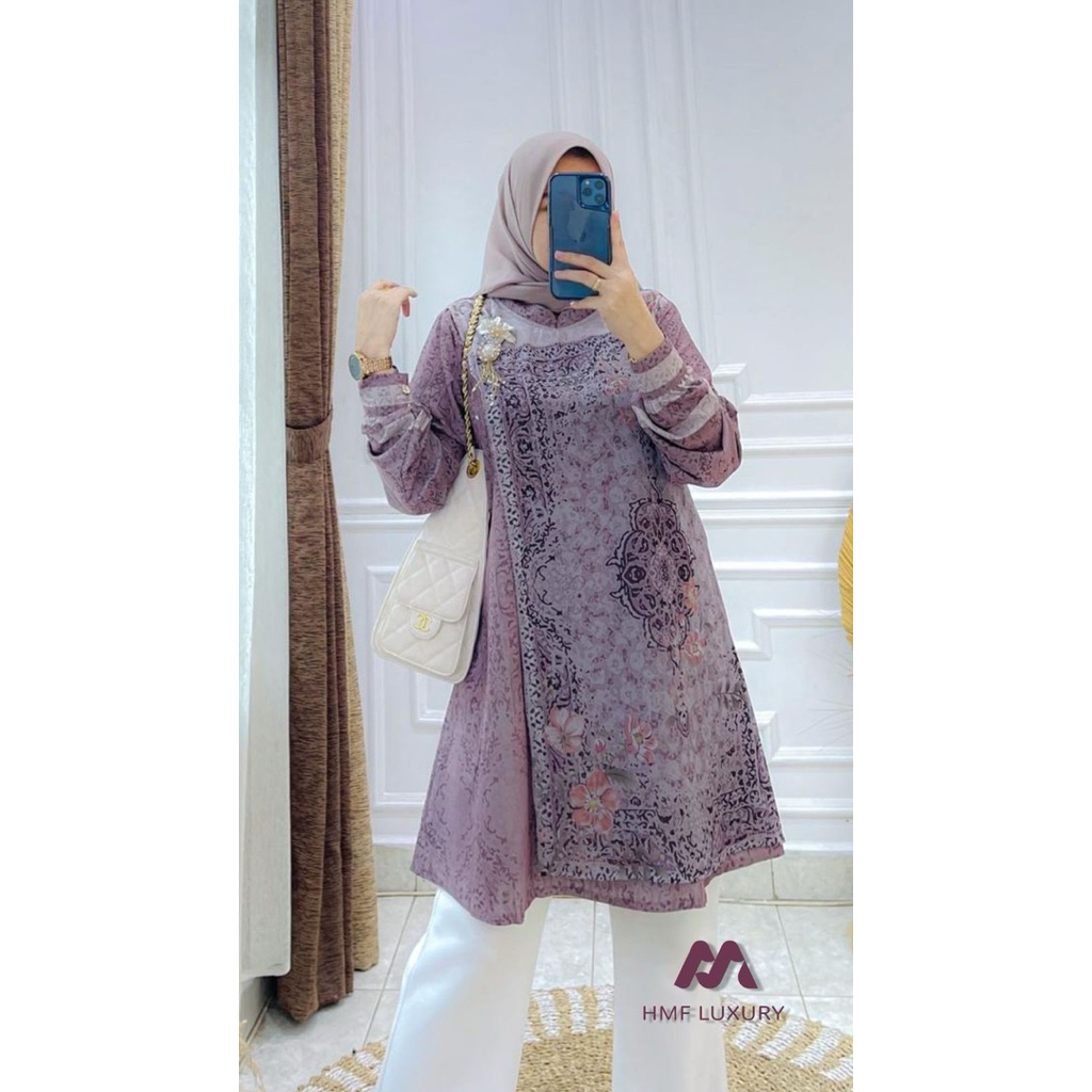 TUNIK HMF LUXURY PREMIUM