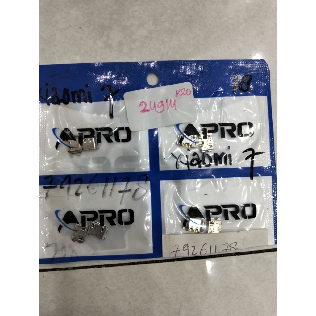 KONEKTOR CAS XIAOMI 7