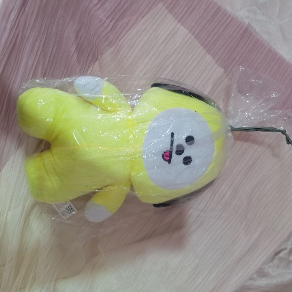 BT21 BTS Boneka Chimmy BT21