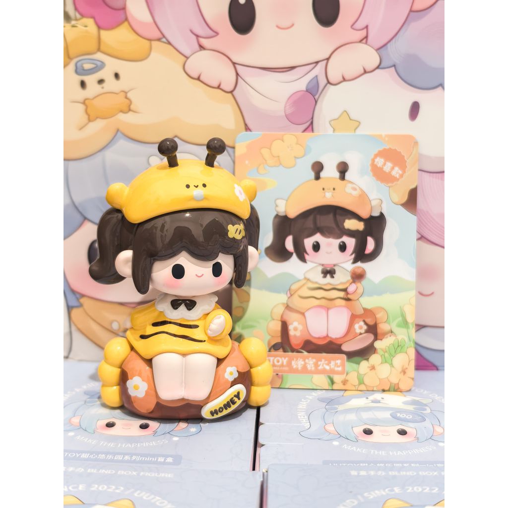 [READY] Uutoy Sweety Land Series 2 Selected Blind Box Original