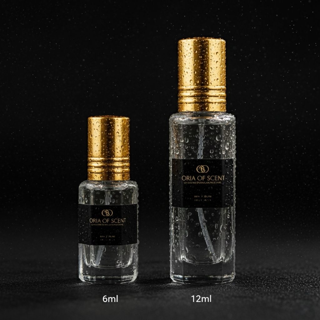 MISIK HITAM_bibit parfum murni