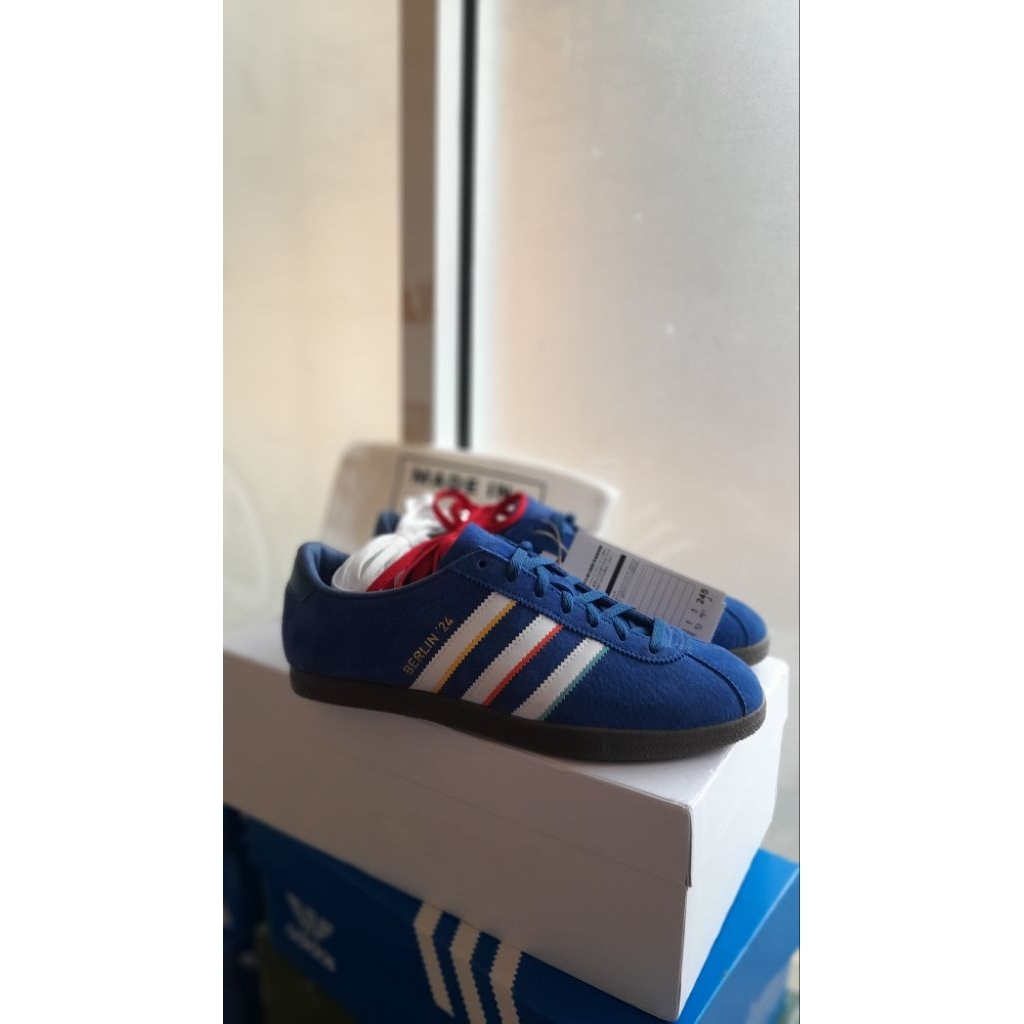Adidas Original-Berlin 24 City series MIG