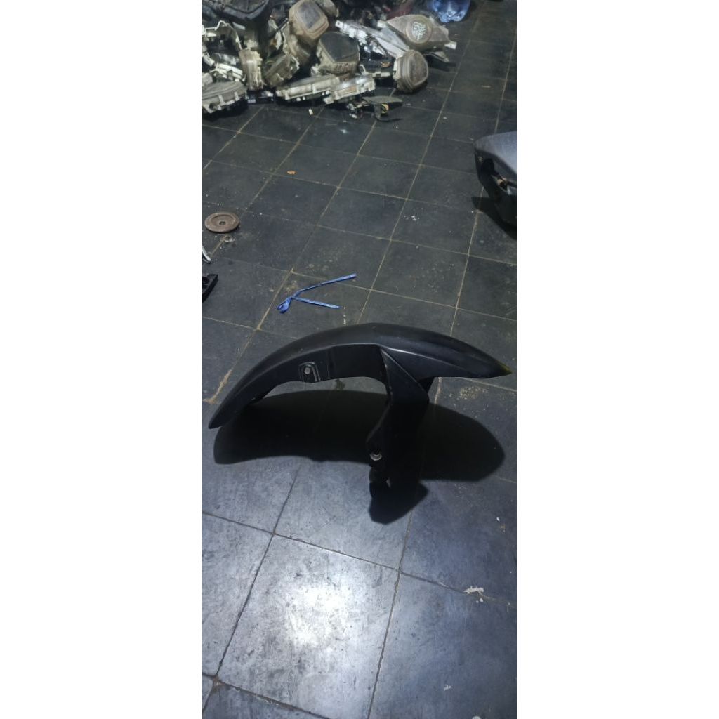 SPAKBOR SELEBOR SLEBOR DEPAN KAWASAKI NINJA ER6N ER6F 650 ORIGINAL COPOTAN