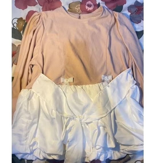 PRELOVED BAJU POTONGAN