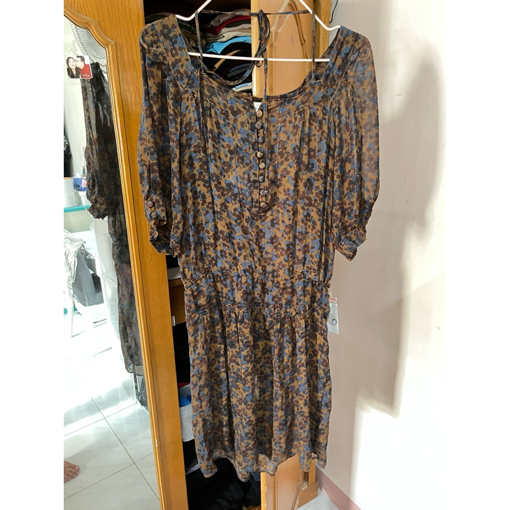 Axes Femme - Tunik Motif (new)