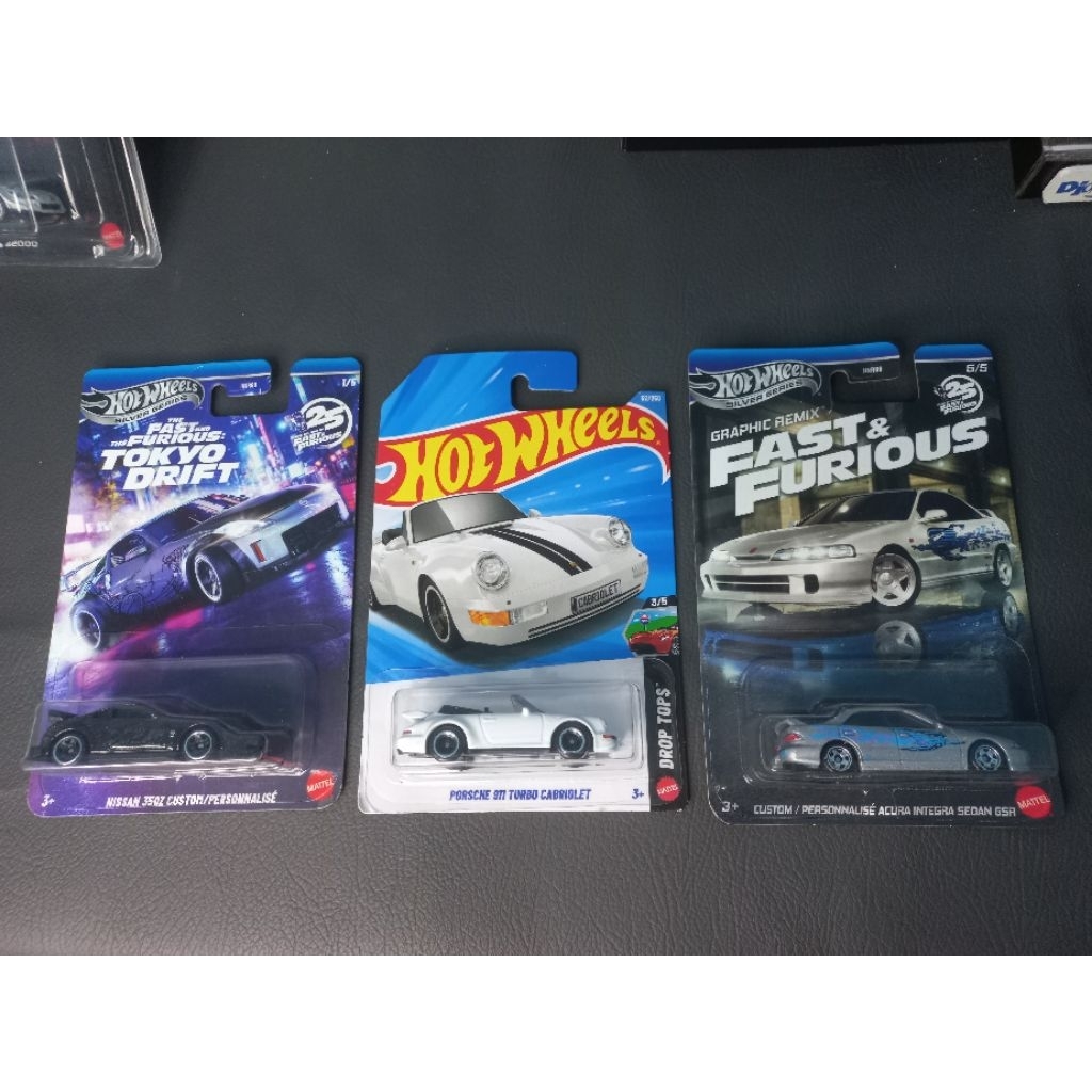 HOTWHEELS BUNDLING