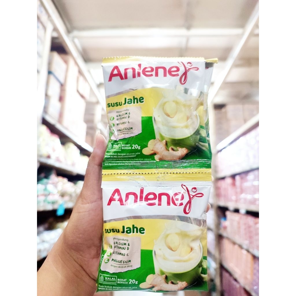 Anlene Susu Jahe Sachet