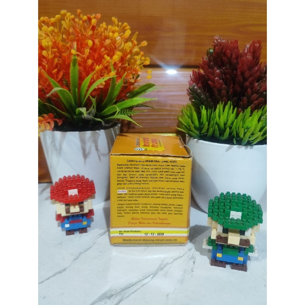 Asam Urat Flu tulang