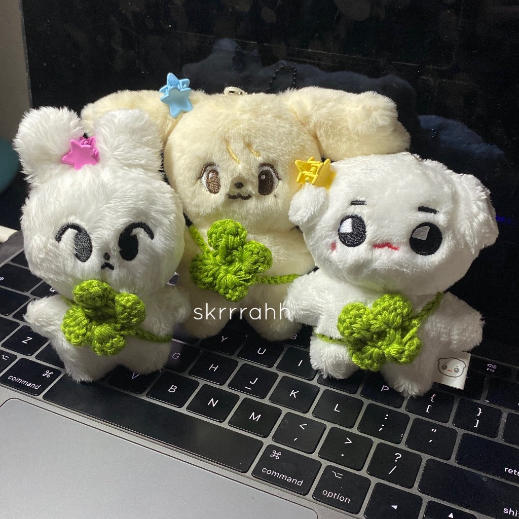 [READY] Tyongya Kim Haddo Jungaji NCT Fanmade Doll 10cm