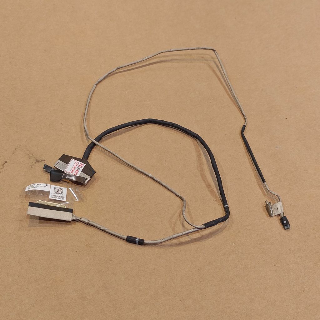 FLEXIBLE LCD ACER ES1 432 Kabel fleksibel LED layar laptop Kondisi second masih bagus