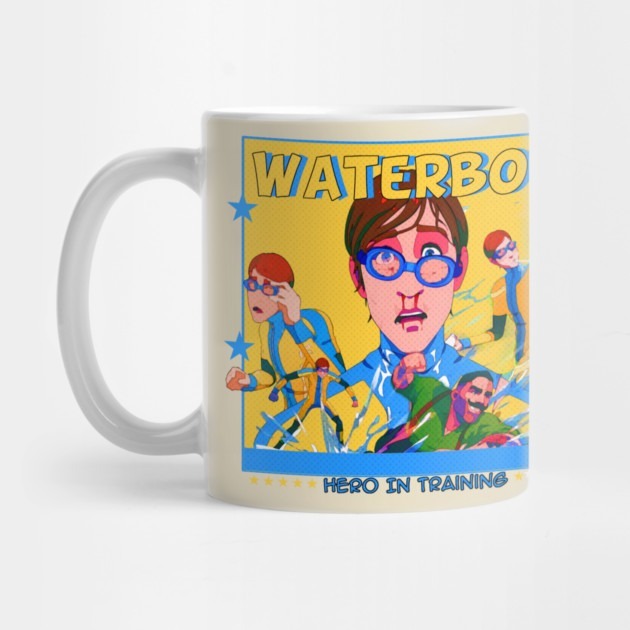 Dispatch-game-Waterboy - Dispatch Game Coffee Mug
