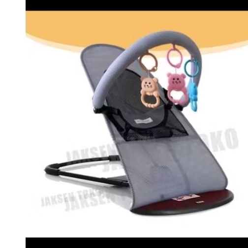 kursi bayi goyang bouncer