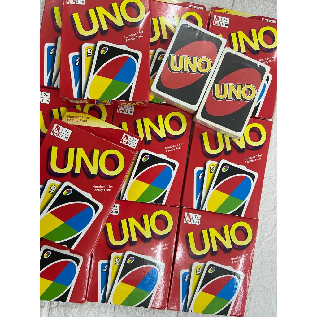 Mainan Kartu Merah Viral | Permainan Kartu Klasik untuk Anak & Dewasa