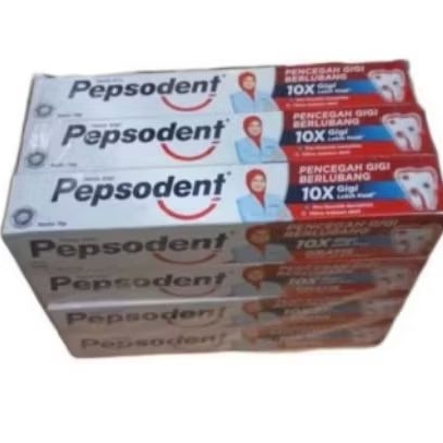 Pepsodent 75gram