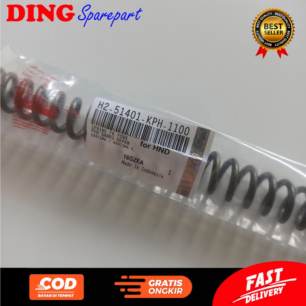 ASPIRA - PER SOK KARISMA PER SHOCK KARISMA PER SOK DEPAN PER SHOCKBREAKER