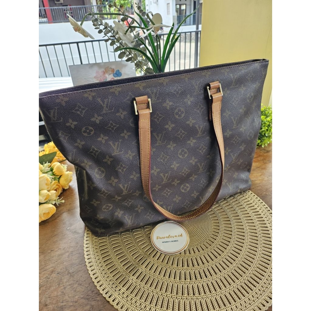 LV ZuCa tote bag