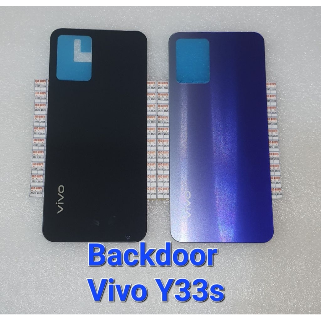 Backdoor Vivo Y21 4G Y21 5G Original