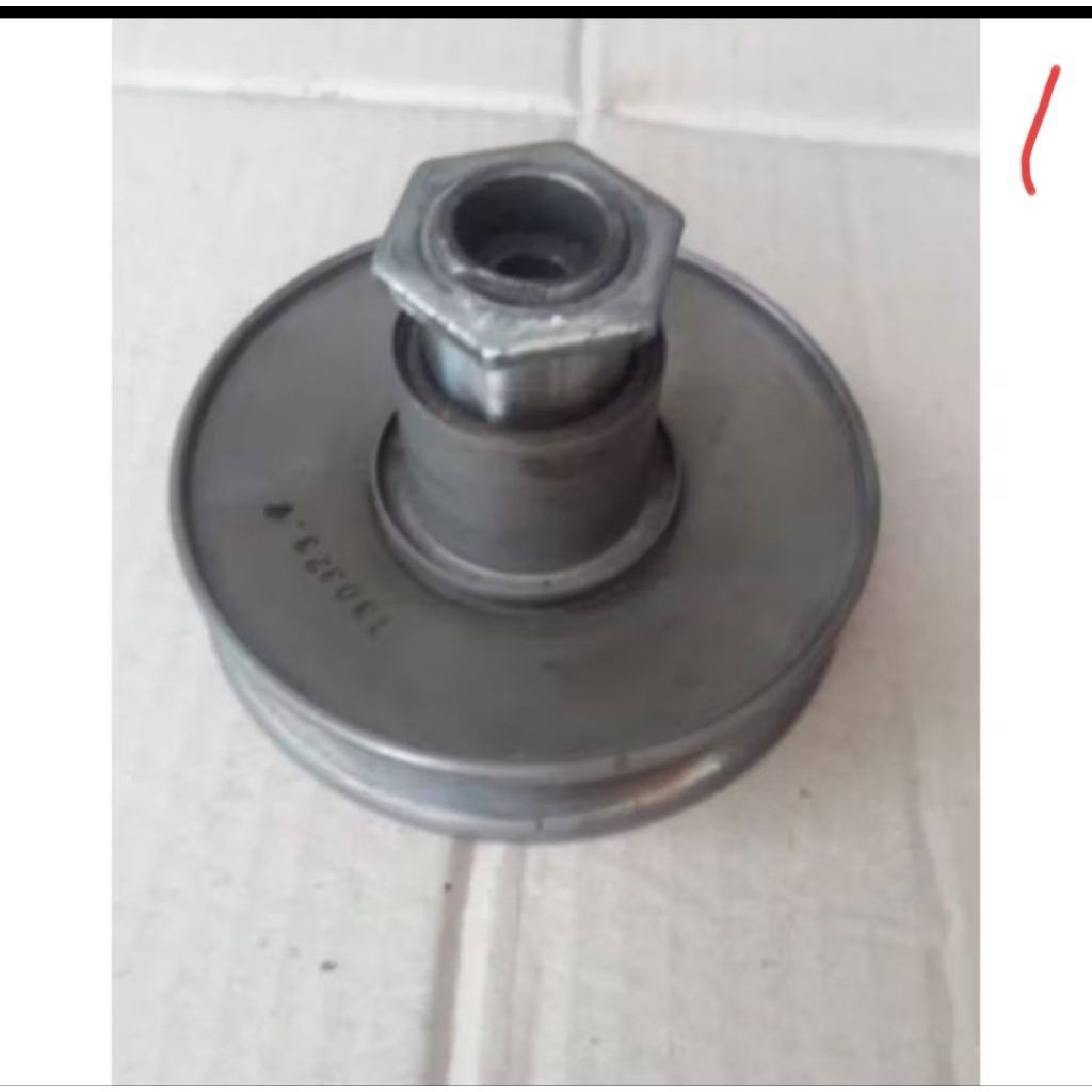 pully as Yamaha Mio J/Mio GT/Soul GT kosong  CC 115/ original copotan