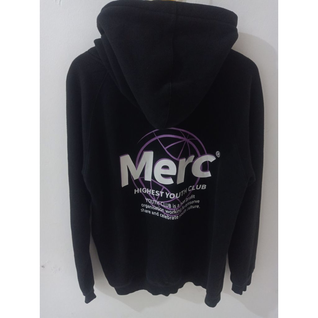 Hodie ACOVER art MERC Original