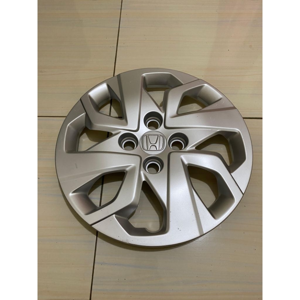 Wildof wheldof velg mobil honda brio ring 14 original