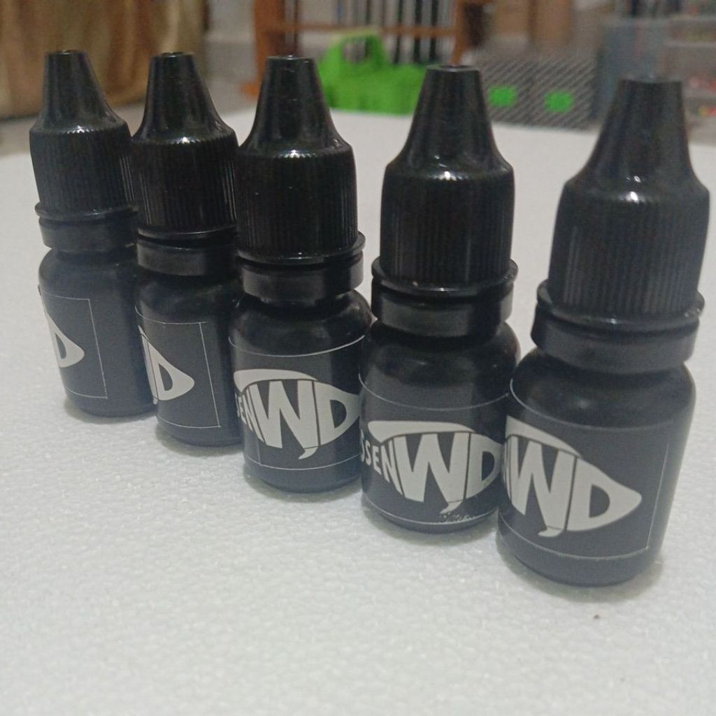 Esen nila WD (Wong Deso) media lumut