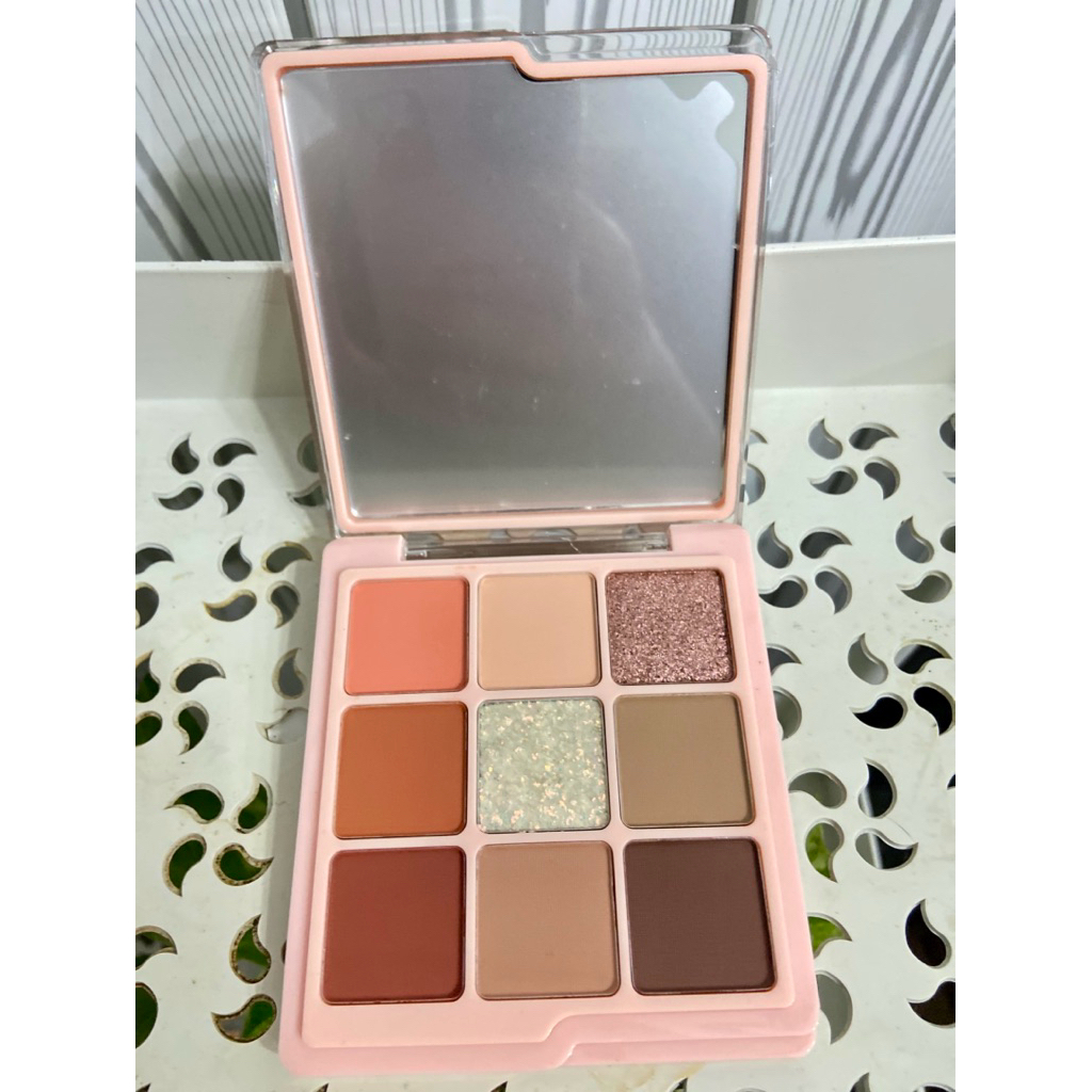 REVELINE EYESHADOW PEACHY STARLIGHT
