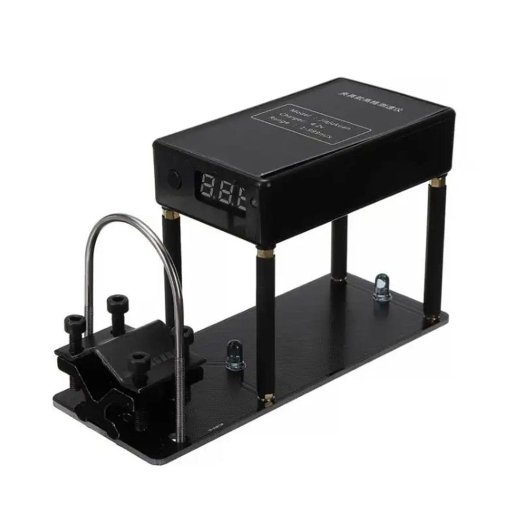 chrono speed tester htx fps