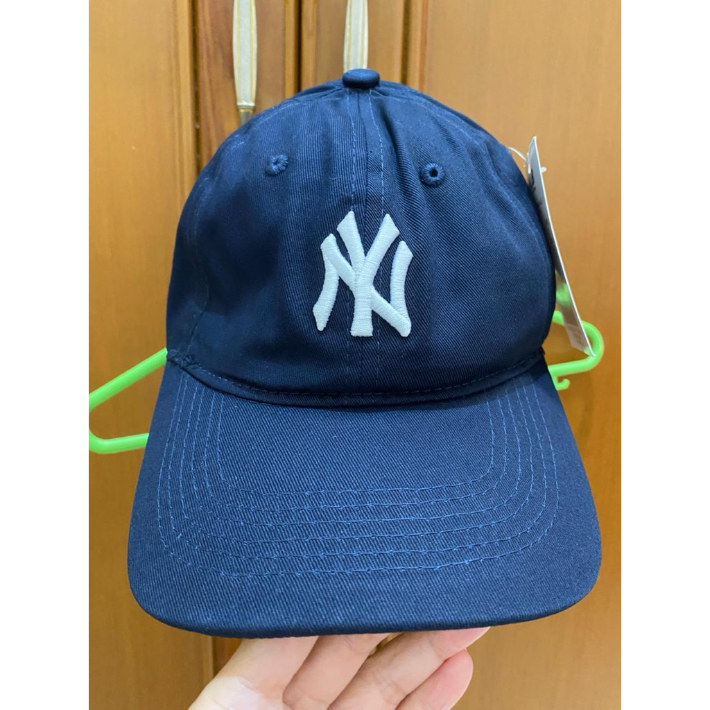 Topi MLB Yankees Basic Navy