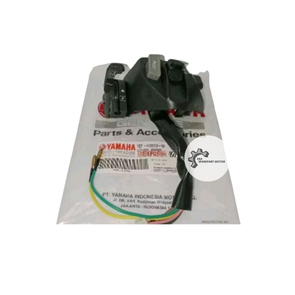 Tombol Saklar Holder Kiri Yamaha Jupiter Mx Old, Saklar Kiri Jupiter Mx Lama dll 1S7