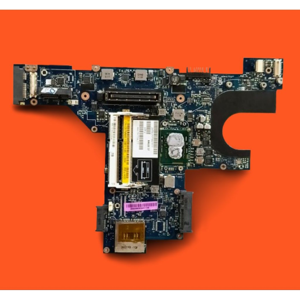 Mainboard Motherboard laptop Dell Latitude E4310 core i5 M560 Normal 100% Oke